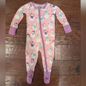 Little Sleepies Zippy 6-12 Months